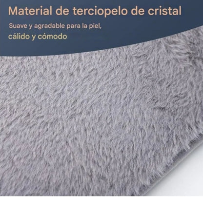 Cinturón Calefactor Menstrual Eléctrico - Alivio Cólicos, USB, 3 Niveles de Calor